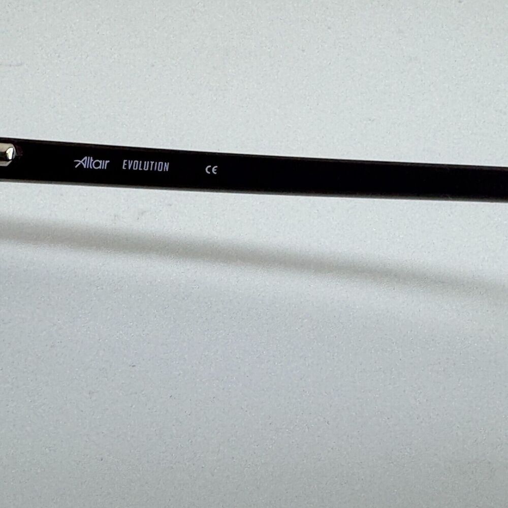 Altair Evolution Eyeglasses Frames A5028 505 Plum… - image 6